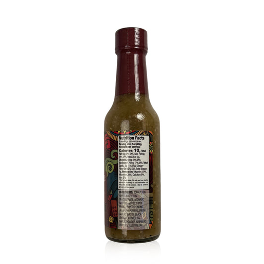 Buc-ee’s 7-Pot Primo Pepper Hot Sauce - 5 oz - Fiery Hot