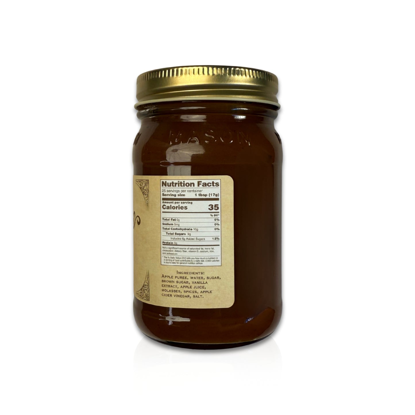 Buc-ee’s Apple Butter - 16.5 oz