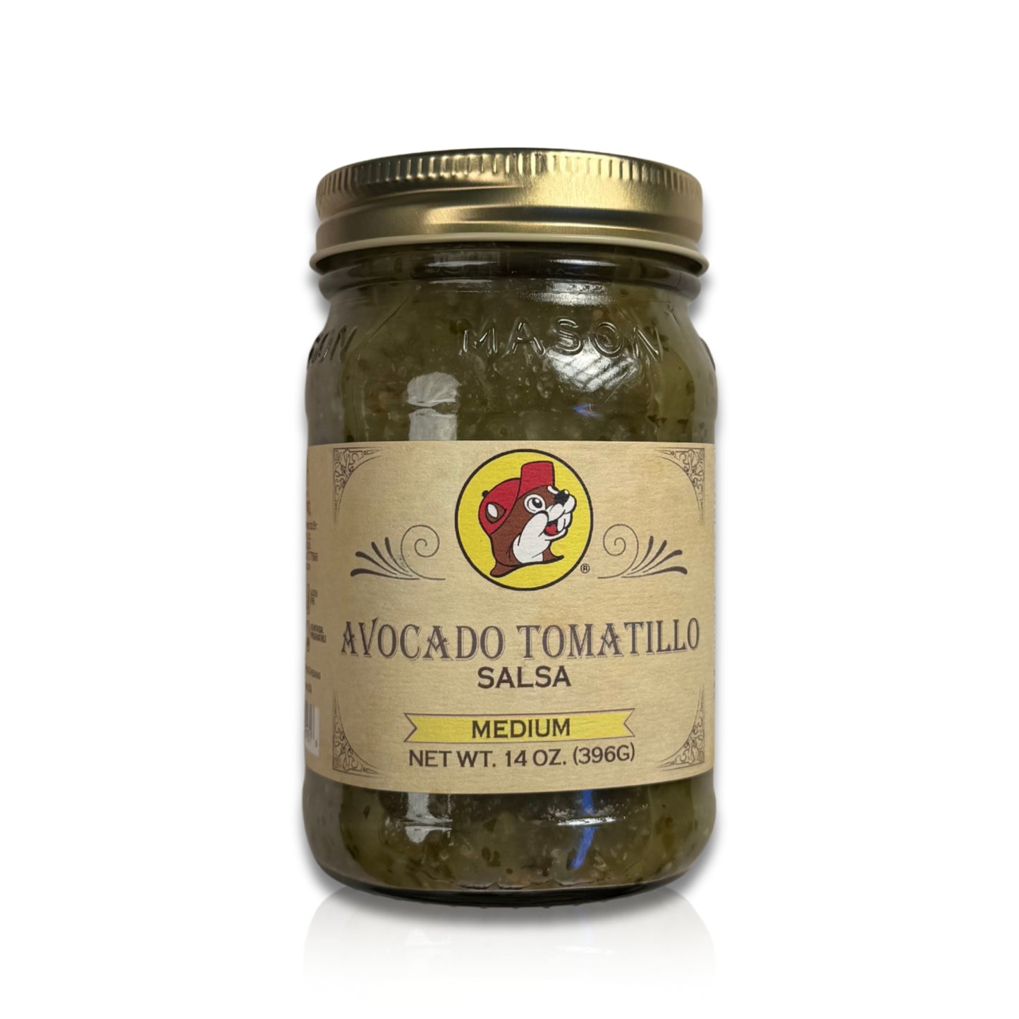 Buc-ee’s Avocado Tomatillo Salsa - 14 oz