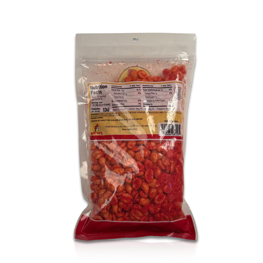 Buc-ee’s Chili Lime Peanuts - 12 oz