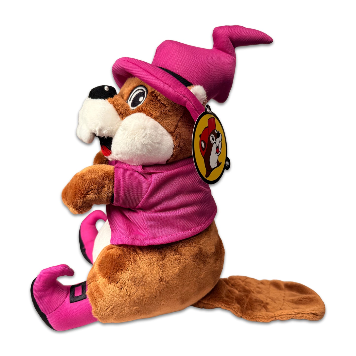 Buc-ee’s Halloween Plush Beaver
