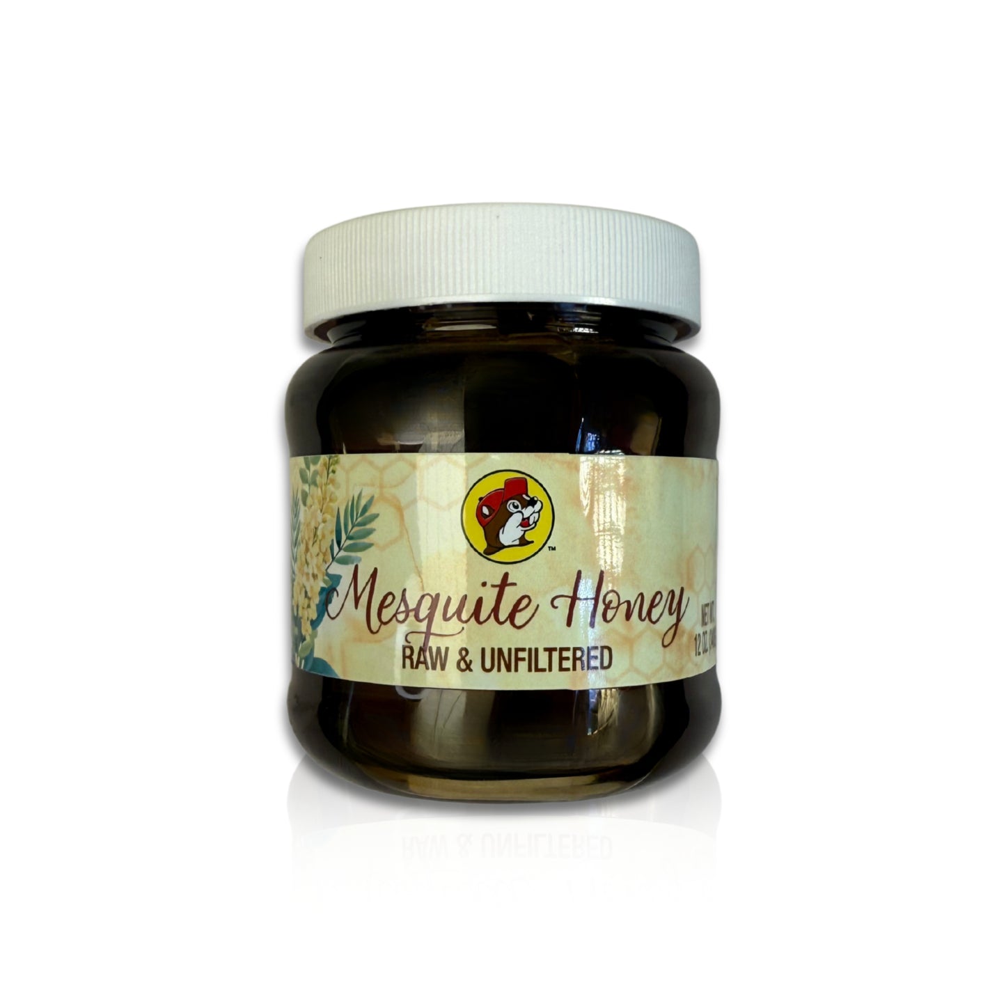 Buc-ee’s Mesquite Honey - 12 oz