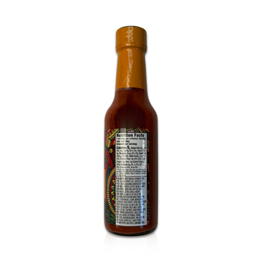 Buc-ee’s Hot Cheddar Hot Sauce - 5 oz