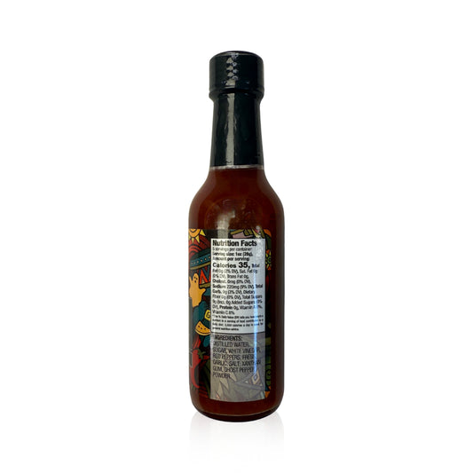 Buc-ee’s Sweet & Spicy Ghost Pepper Hot Sauce - 5 oz