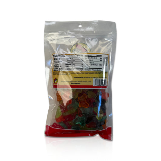 Buc-ee’s Mini Gummi Butterflies - 12 oz