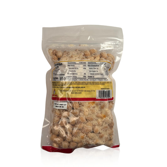 Buc-ee’s Salsa Verde Coated Peanuts - 12 oz