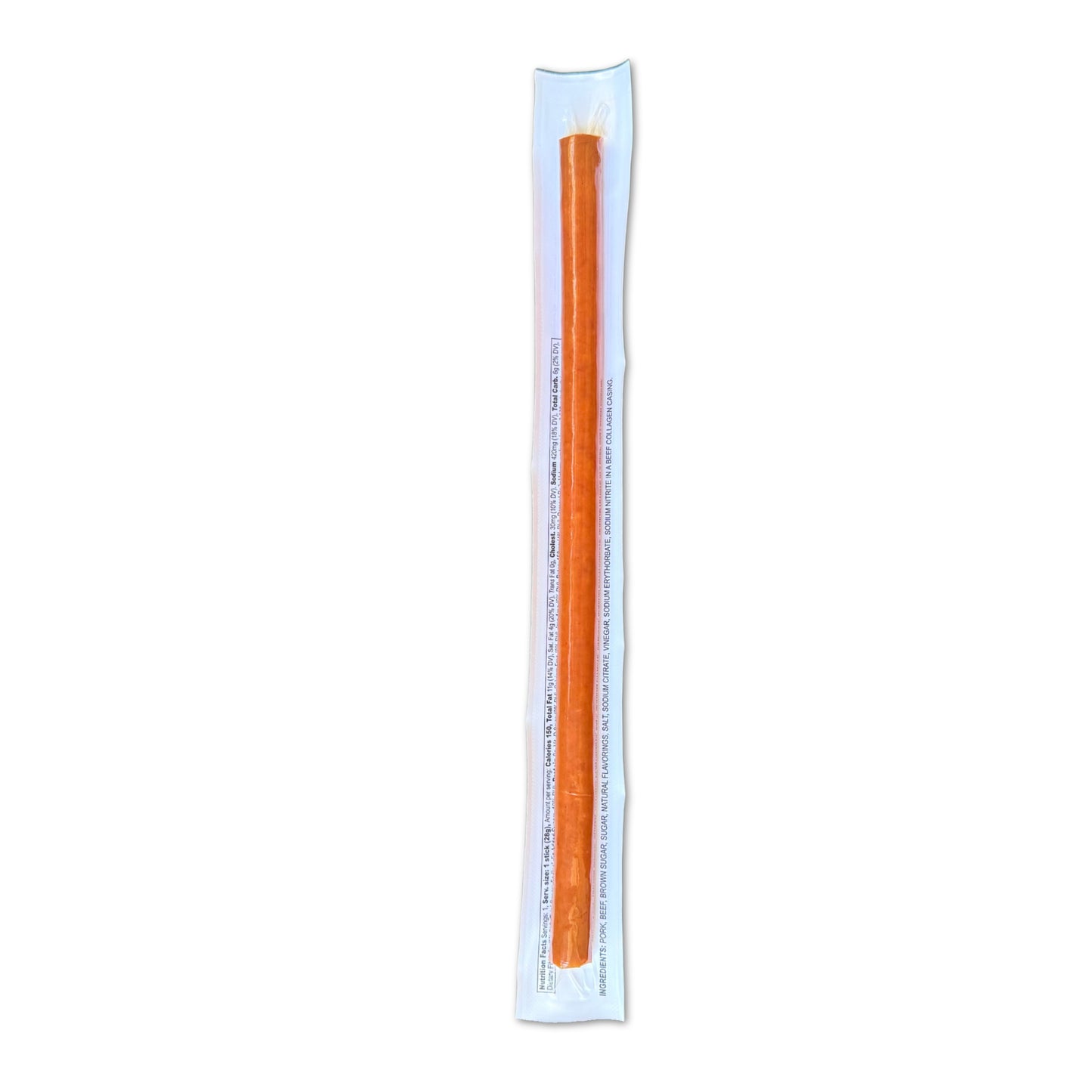 Buc-ee’s Hot & Spicy Snack Stix Single - 1 oz