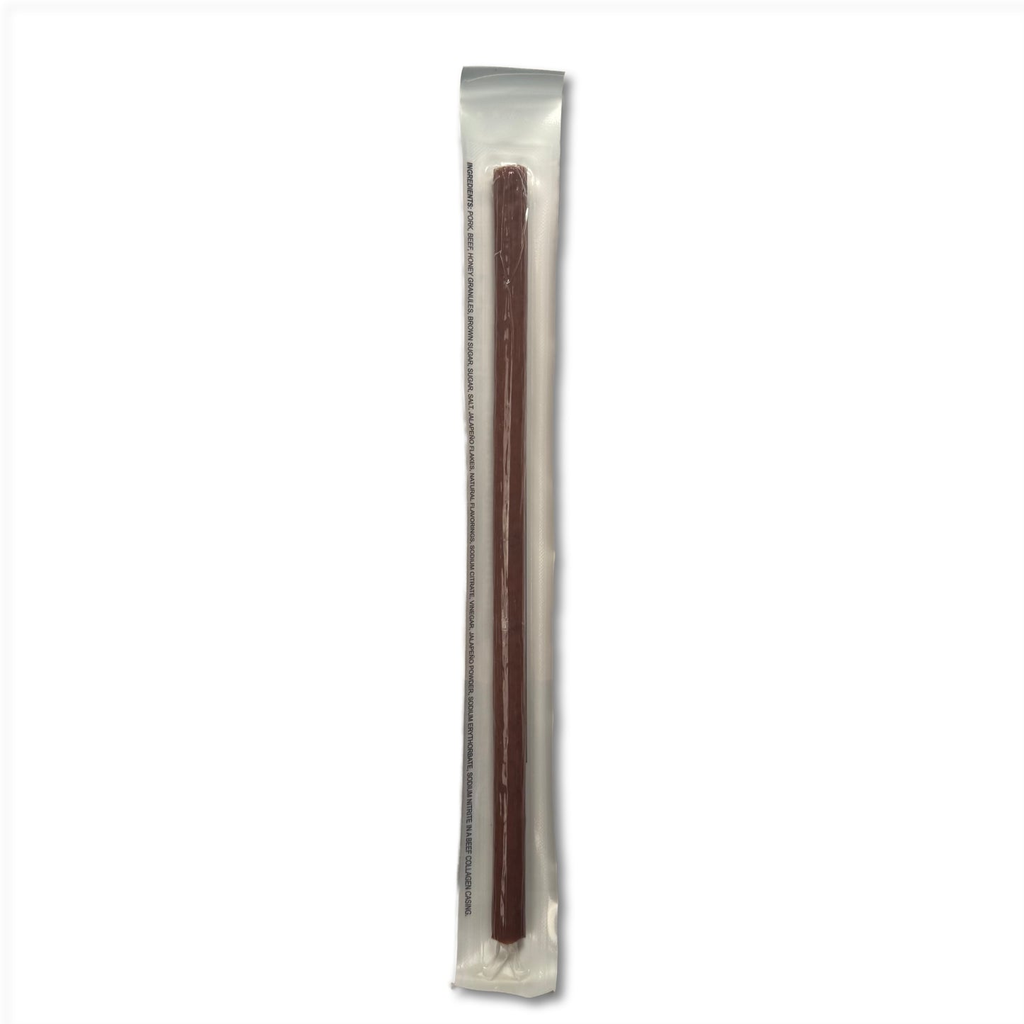 Buc-ee’s Snack Stix Singles – Jalapeño Honey - 1 oz