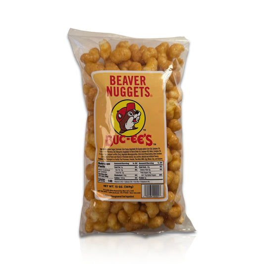 Buc-ee’s Beaver Nuggets Original - 13 oz