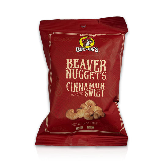 Buc-ee’s Beaver Nuggets Cinnamon Sweet - 3 oz