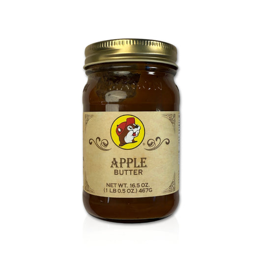 Buc-ee’s Apple Butter - 16.5 oz