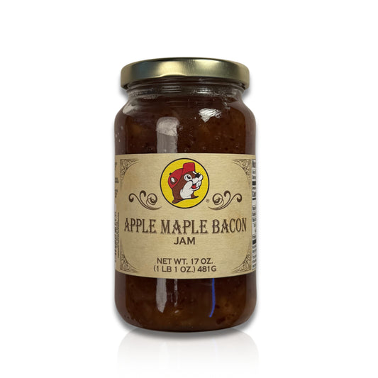 Buc-ee’s Apple Maple Bacon Jam - 17 oz