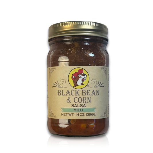 Buc-ee’s Black Bean & Corn Salsa - 14 oz