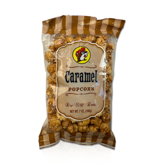 Buc-ee’s Caramel Popcorn - 7 oz