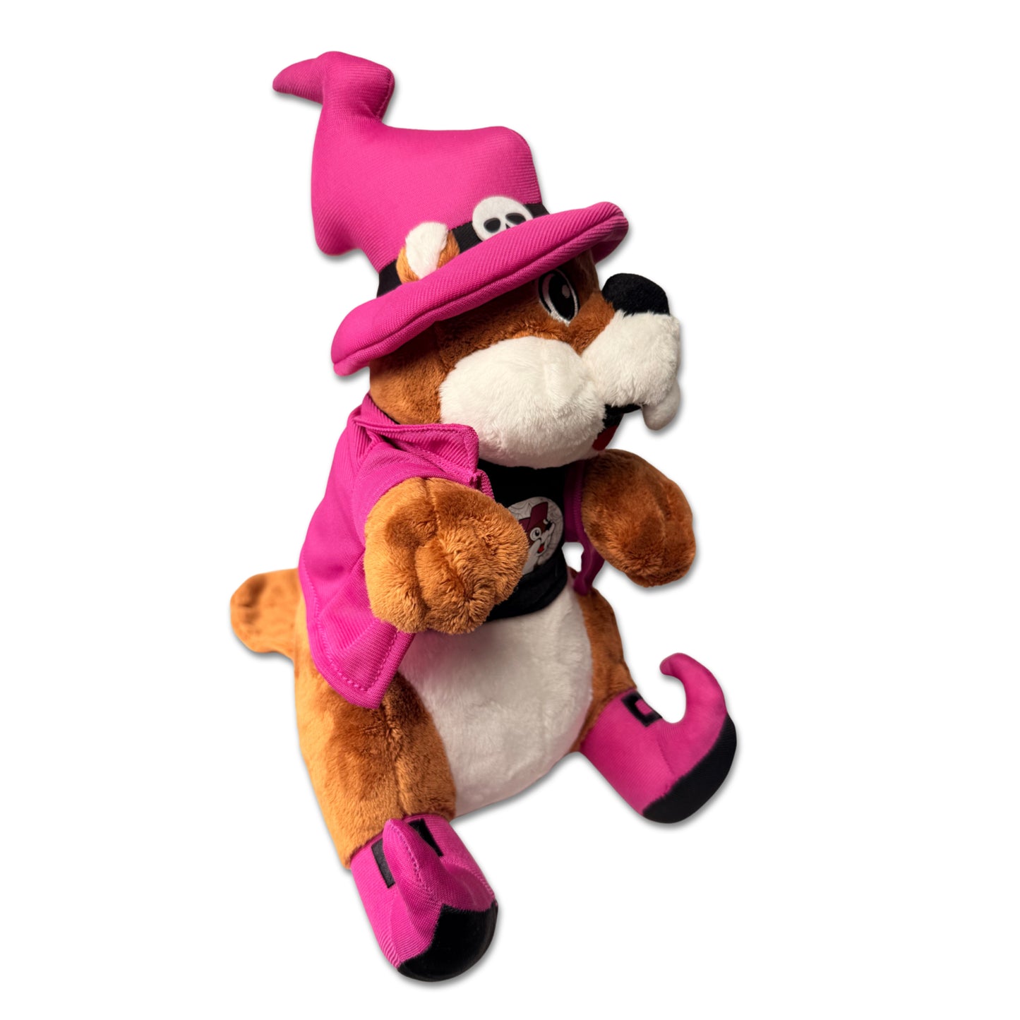 Buc-ee’s Halloween Plush Beaver