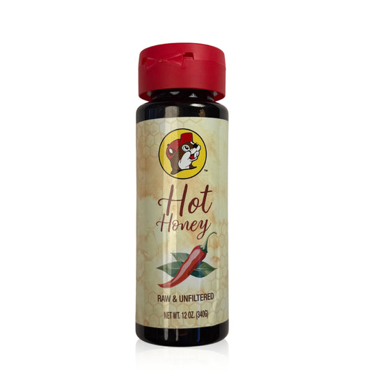 Buc-ee’s Hot Honey - 12 oz - Medium