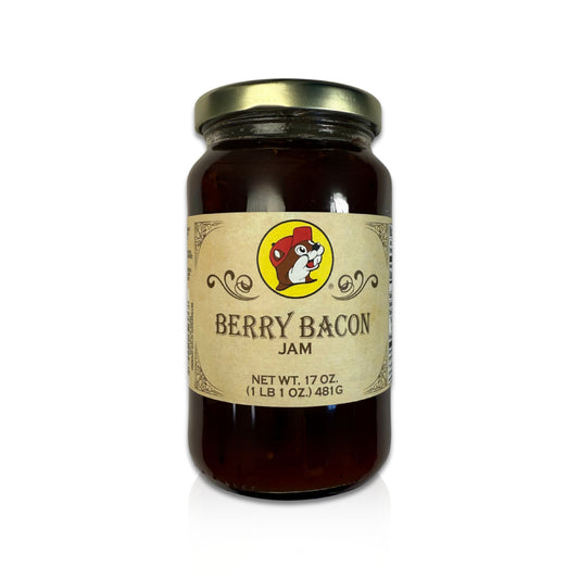 Buc-ee’s Berry Bacon Jam - 17 oz
