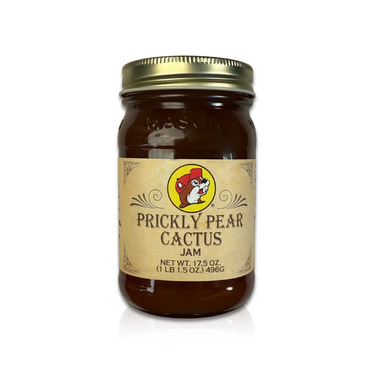 Buc-ee’s Prickly Pear Cactus Jam - 17.5 oz