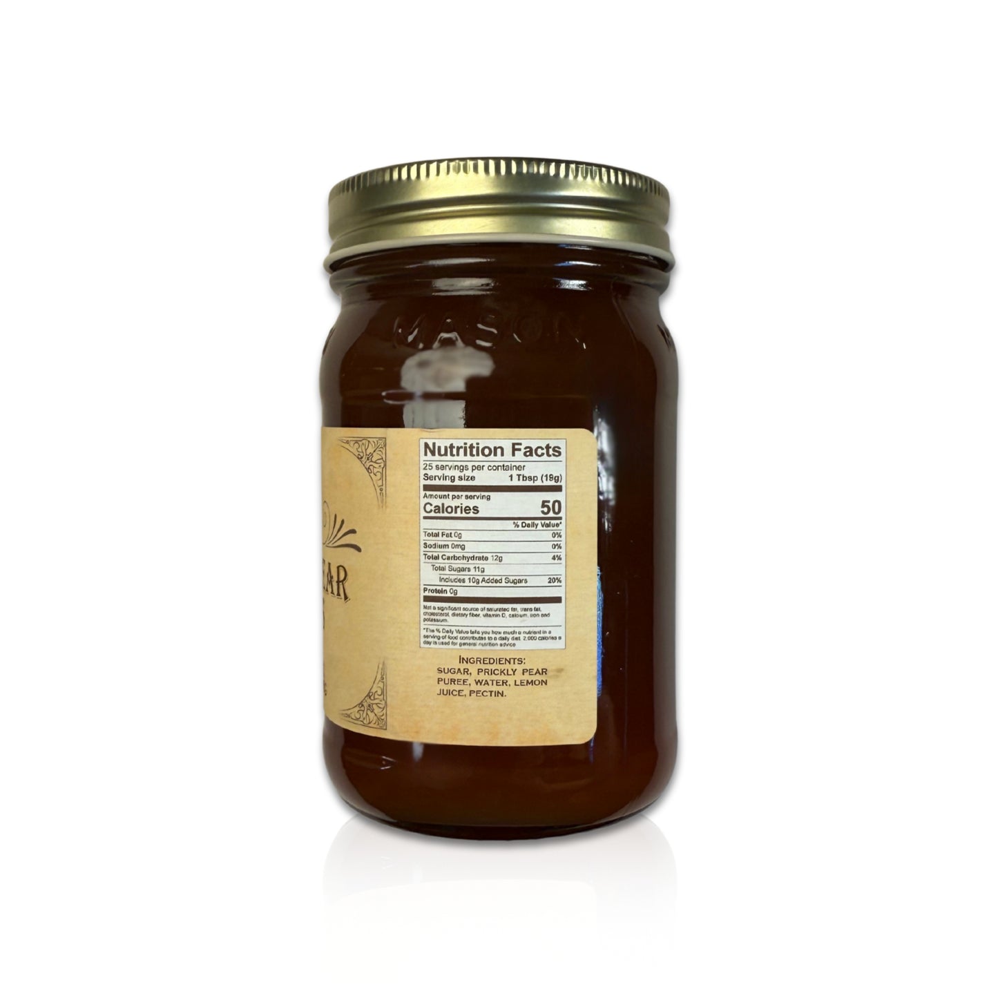 Buc-ee’s Prickly Pear Cactus Jam - 17.5 oz
