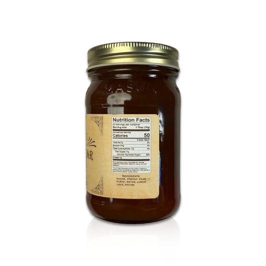 Buc-ee’s Prickly Pear Cactus Jam - 17.5 oz