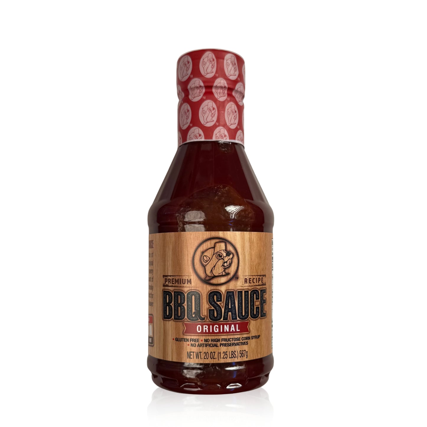 Buc-ee’s Original BBQ Sauce - 20 oz - Mild