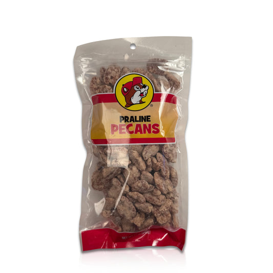 Buc-ee’s Praline Pecans - 12 oz