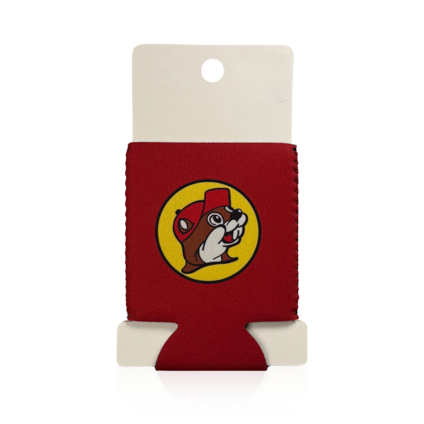 Buc-ee’s Red Can Koozie - 12 oz