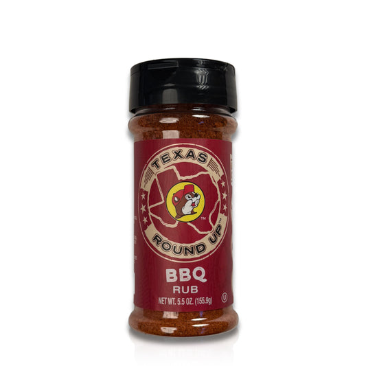 Buc-ee’s Texas Round Up BBQ Rub - 5.5 oz