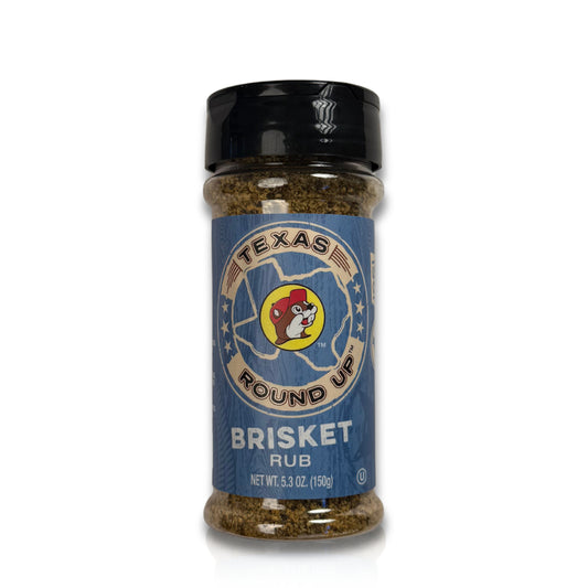 Buc-ee’s Texas Round Up Brisket Rub - 5.3 oz