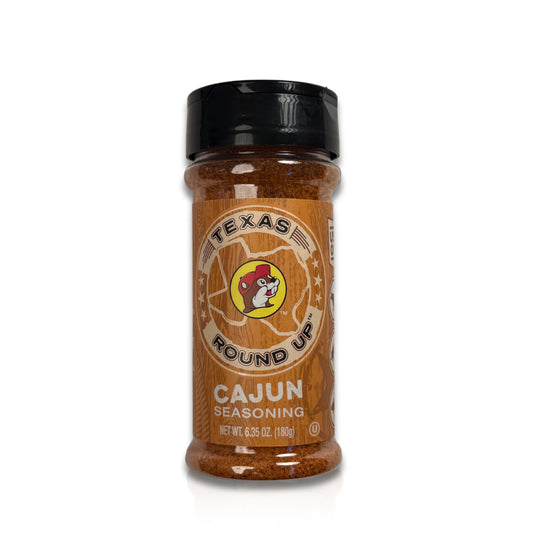 Buc-ee’s Texas Round Up Cajun Seasoning - 6.35 oz