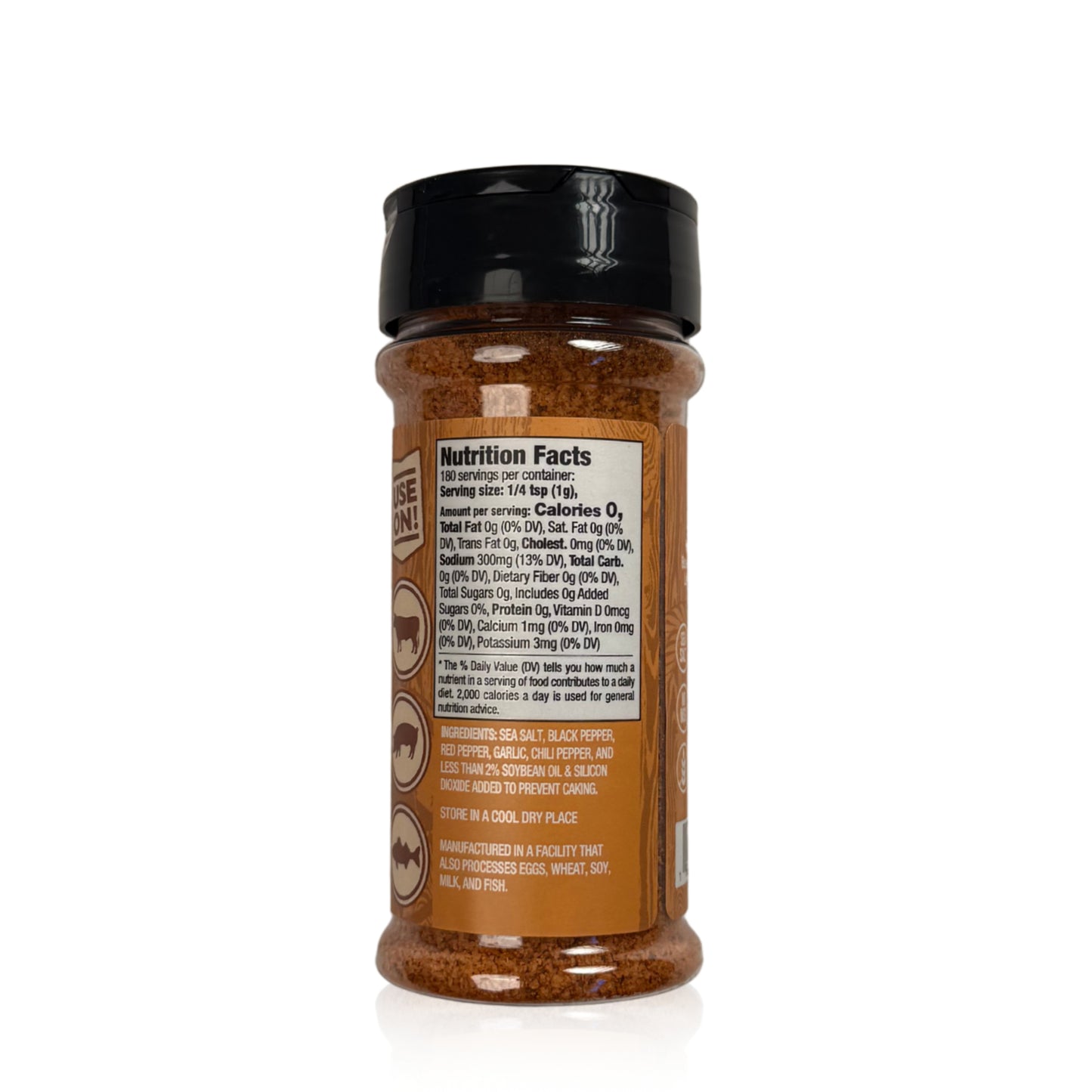 Buc-ee’s Texas Round Up Cajun Seasoning - 6.35 oz