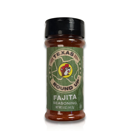 Buc-ee’s Texas Round Up Fajita Seasoning - 5 oz