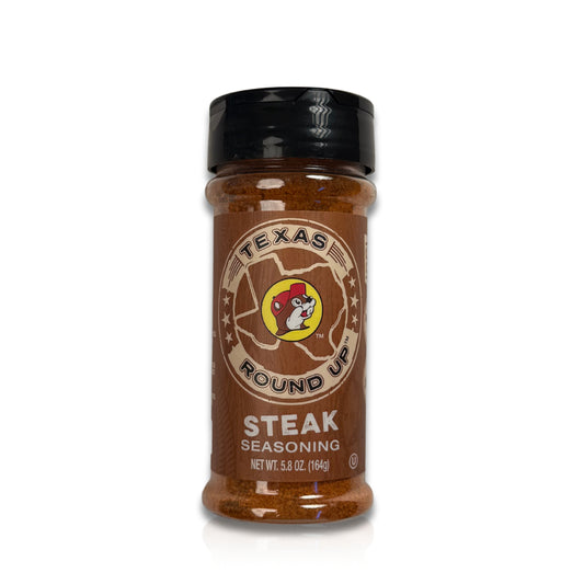Buc-ee’s Texas Round Up Steak Seasoning - 5.8 oz
