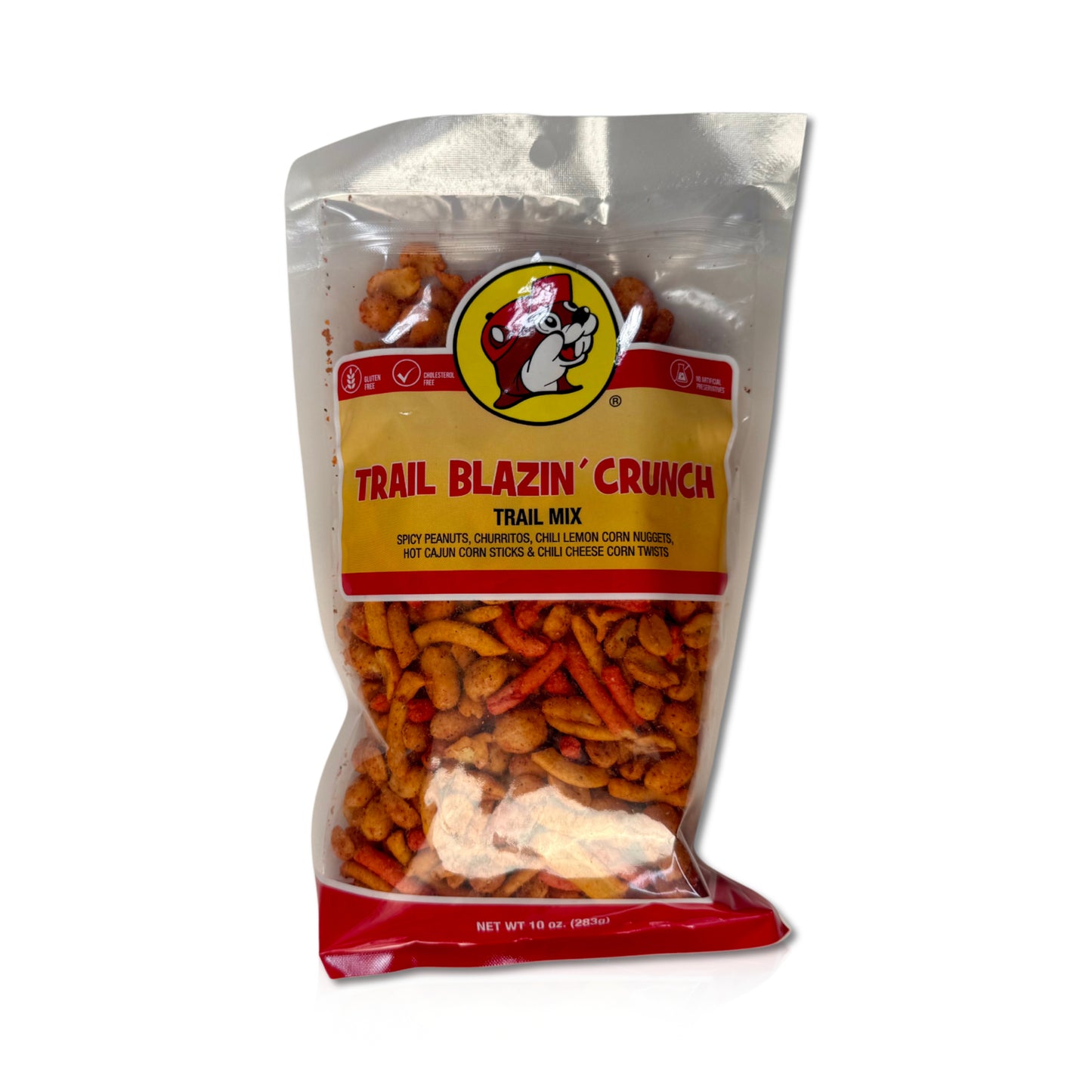 Buc-ee’s Trail Mix Trail Blazin’ Crunch - 10 oz