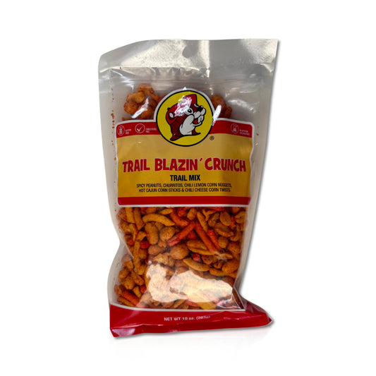 Buc-ee’s Trail Mix Trail Blazin’ Crunch - 10 oz