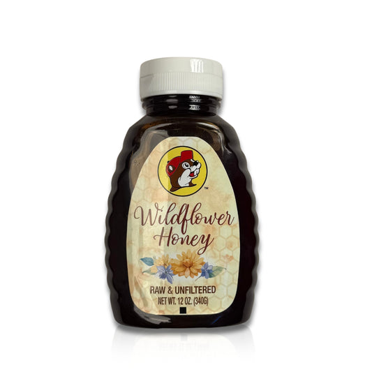 Buc-ee’s Wildflower Honey - 12 oz