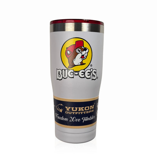 Buc-ee’s × Yukon Outfitters Tumbler - 20 oz