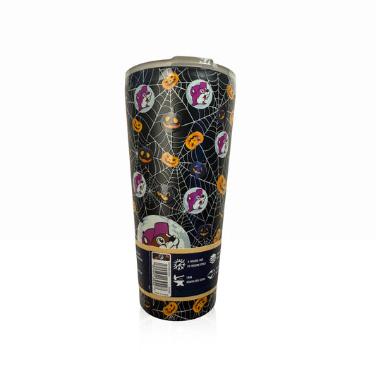 Buc-ee’s × Yukon Outfitters Halloween Glow-in-the-Dark Double Pint - 32 oz